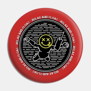 Relax circle Pin