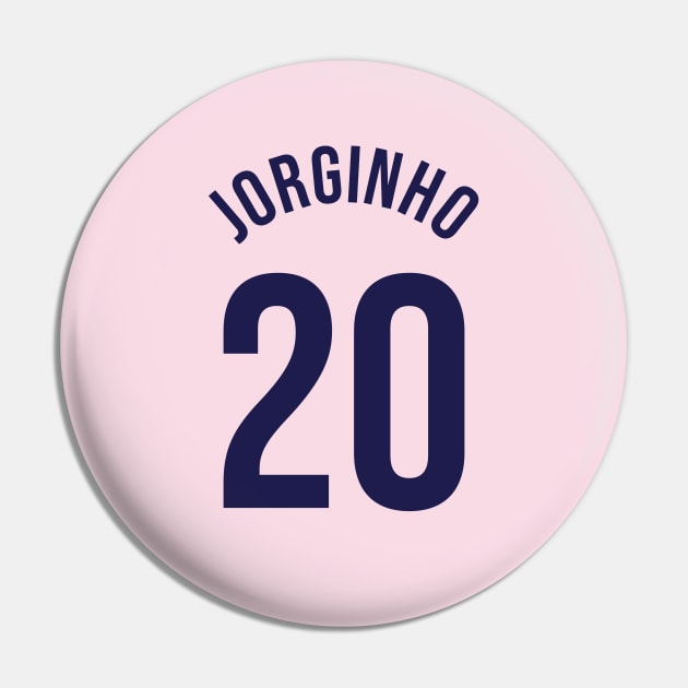 Jorginho Third Kit – 2022/23 Season Pin by GotchaFace