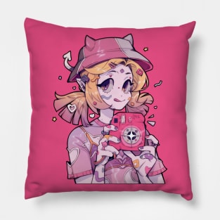 FellinTourest Pillow