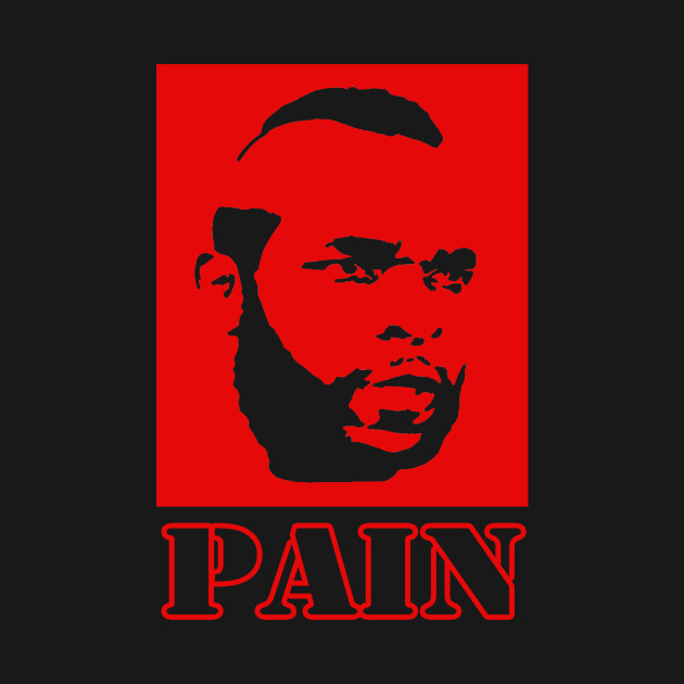 Pain by EightiesBeast