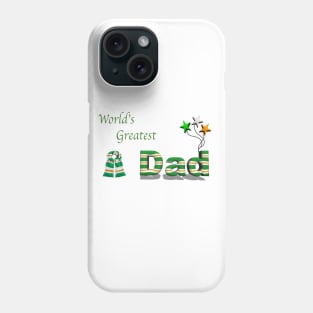 Celtic Dad (3) Phone Case