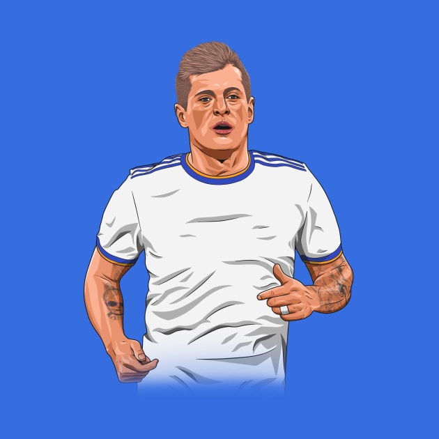 Toni Kroos by Ades_194