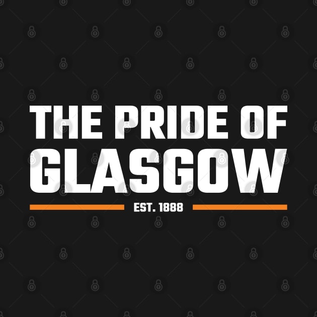 The Pride of Glasgow by Footscore