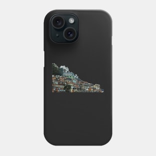 FAVELA MEX, Rio de Janeiro Phone Case