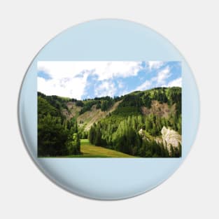 Friulian Dolomites Pin