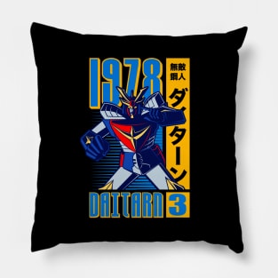 307 D3 Cover 1978 Pillow