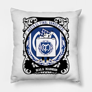 Ultras madrid Pillow