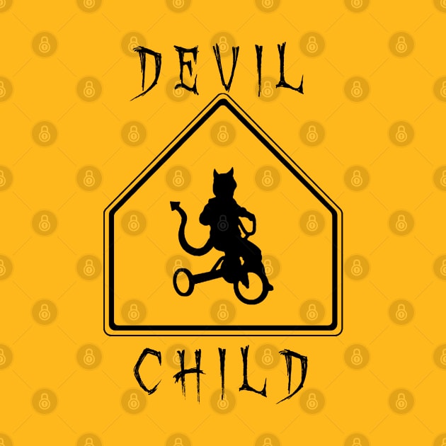 Devil Child by Tag078
