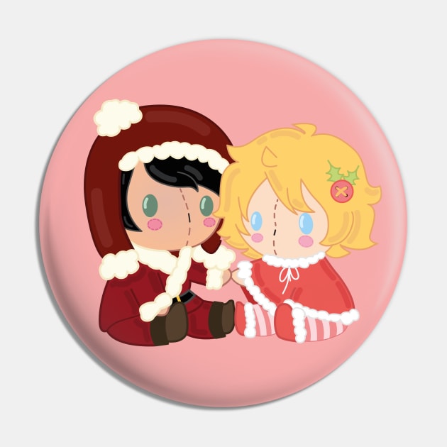 Creek dollies Pin by HoneyLiss