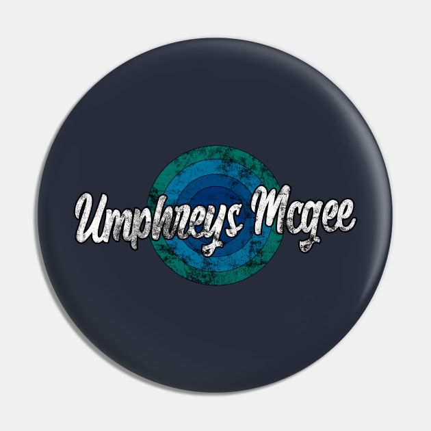 Vintage Umphreys Mcgee Pin by Win 100