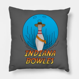 Indiana Bowles Pillow