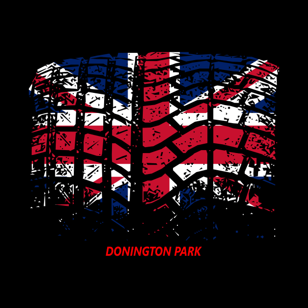 Donington Park by SteamboatJoe