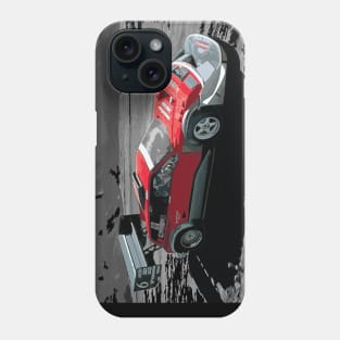 Suzuki V6 ESCUDO Pikes Peak Special '98 jdm gt3 Phone Case