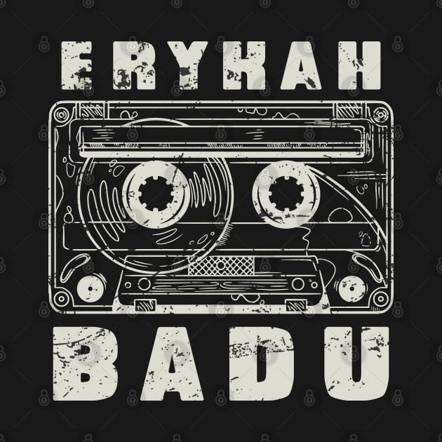 Erykah Badu by Christyn Evans