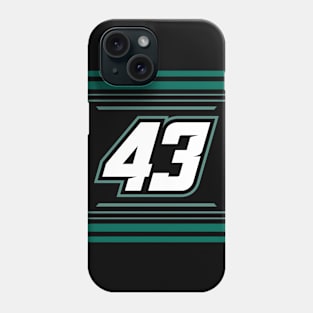 Ryan Ellis #43 2024 NASCAR Design Phone Case