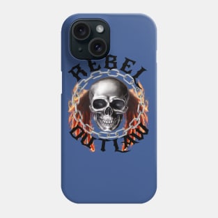 REBEL OUTLAW Phone Case