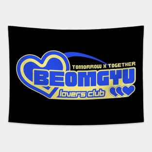 Beomgyu Lovers Club TXT Tapestry