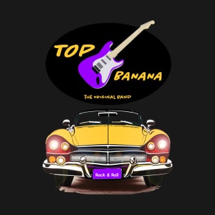 Auto Top Banana T-Shirt