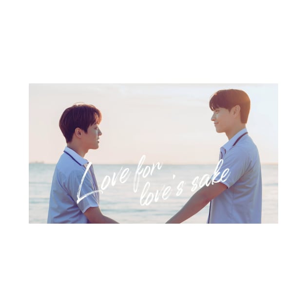 Love for Love's Sake Korean BL New by LambiePies