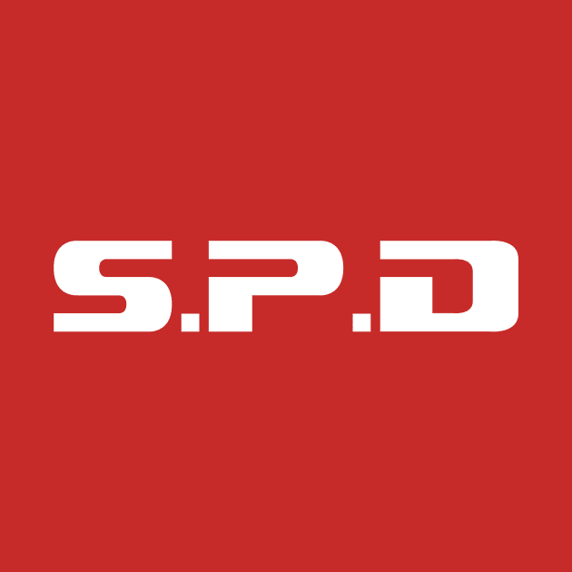SPD Emergency! by BobRosland