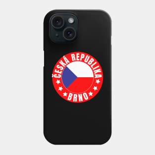 Brno Phone Case