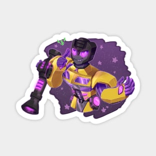 Transformers Animated - Swindle Magnet