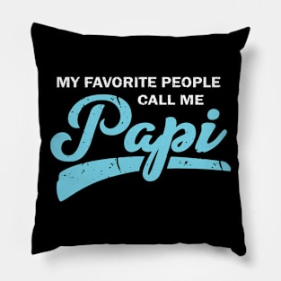 Papi Pillow