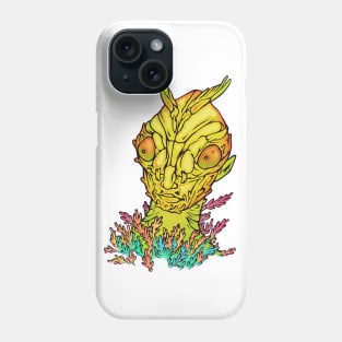 Insect man Phone Case