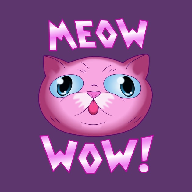 MEOW WOW! by BeardDesign