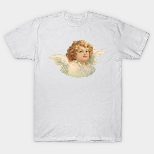 cherub angel t shirt