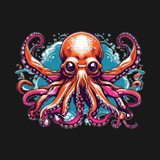 Octopus T-Shirt