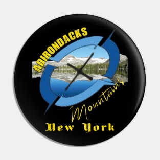 Adirondacks Pin