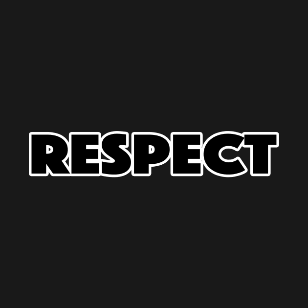 Respect by lenn