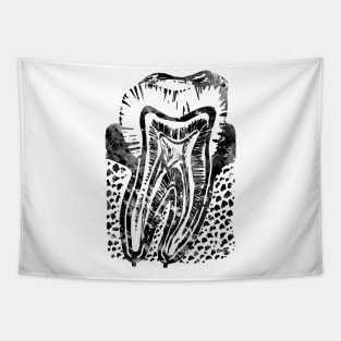 Tooth Tapestry