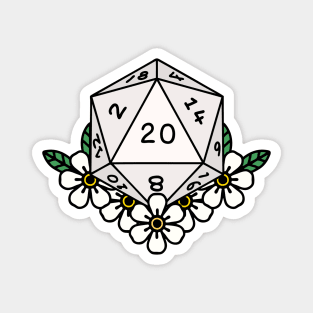 D20 Magnet