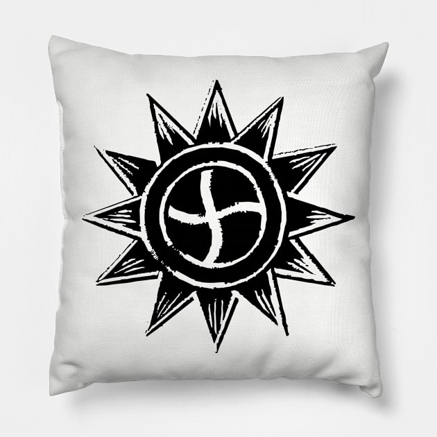 Choctaw symbol Pillow by Lilian's