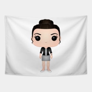 Lena Luthor Funko Pop Tapestry