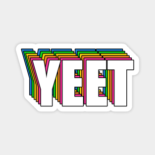 Yeet Meme Magnet