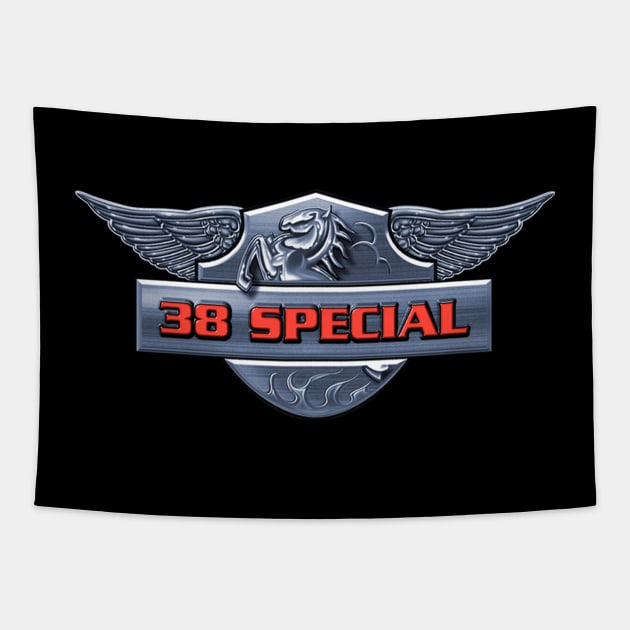 38 special Tapestry by rozapro666