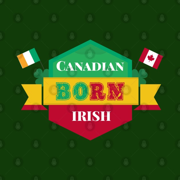 Canadian Born Irish - Ireland Citizen by Eire