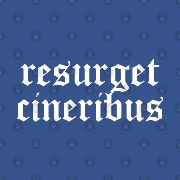 Resurget Cineribus by TrikoCraft