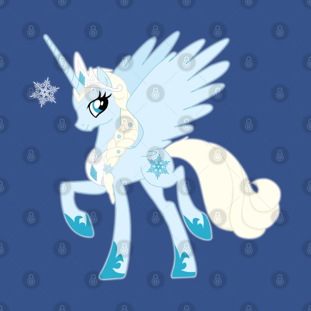 My Little Snow Queen by Zap Studios