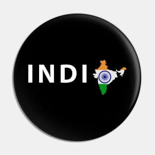 India Pin