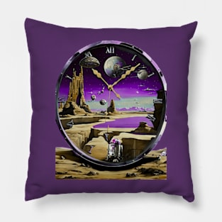 Purple Haze Pillow