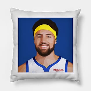 Klay Thompson Pillow