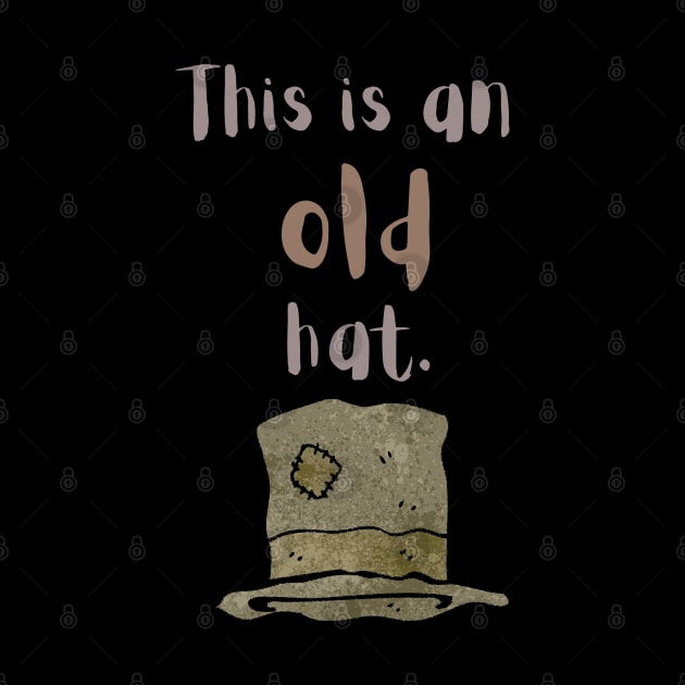 This is an old hat by maxdax