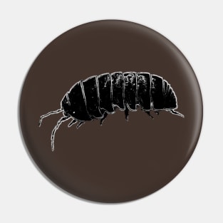 Pillbug Pin
