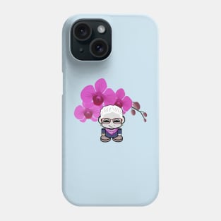 Grace O'BOT Toy Robot 2.0 Phone Case