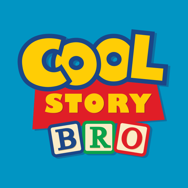 Cool Story, Bro by Heyday Threads