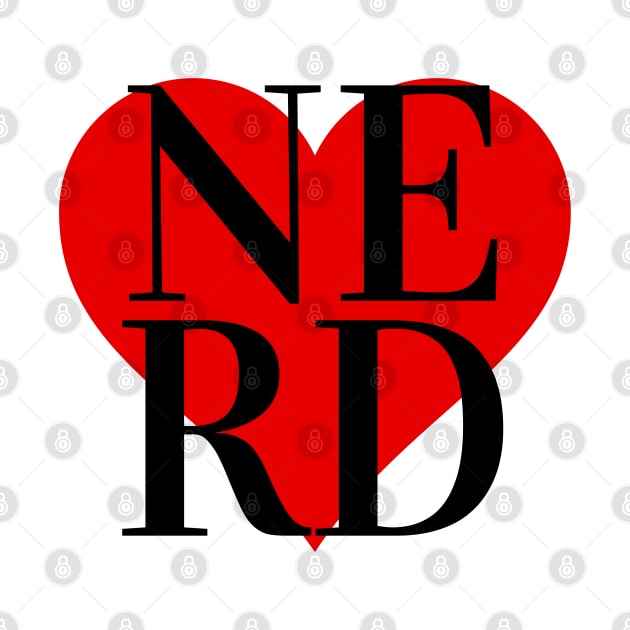 NE RD (Black Letters) by Studio 66 Shop